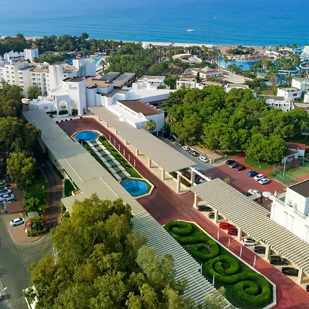 Hotel Monachus Family Sorgun Sidé