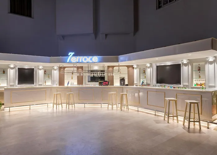 Hotel Monachus Family Sorgun Sidé