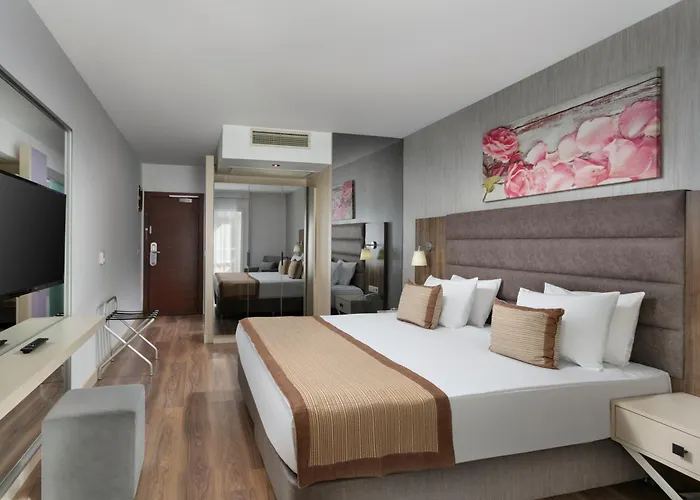 Monachus Family Sorgun 5*