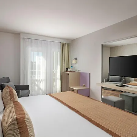 Hotel Monachus Family Sorgun