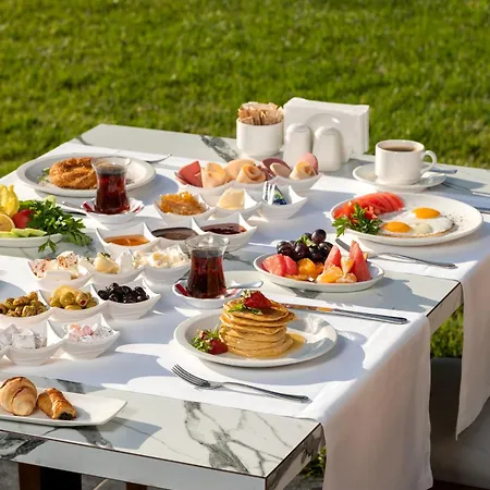 Monachus Family Sorgun 5* Side