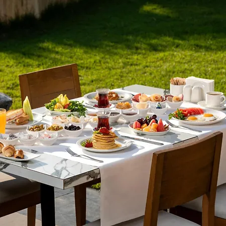 Monachus Family Sorgun Hotel Side