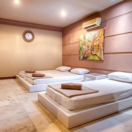 Monachus Family Sorgun Hotell