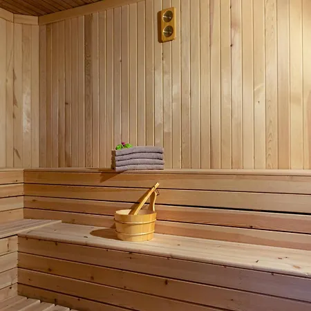 Hotell Monachus Family Sorgun 5*