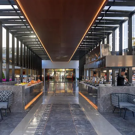 Hotel Monachus Family Sorgun Side