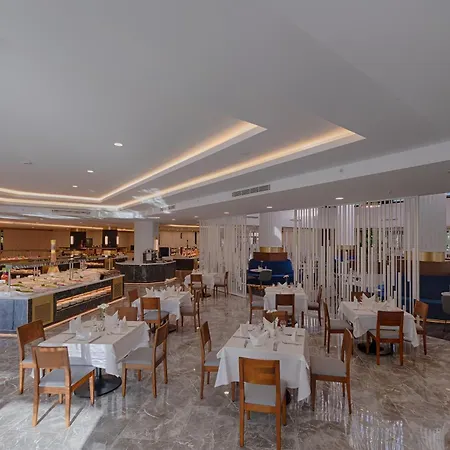 Monachus Family Sorgun Hotell 5*