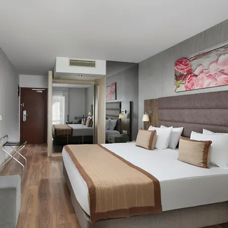 Monachus Family Sorgun 5*