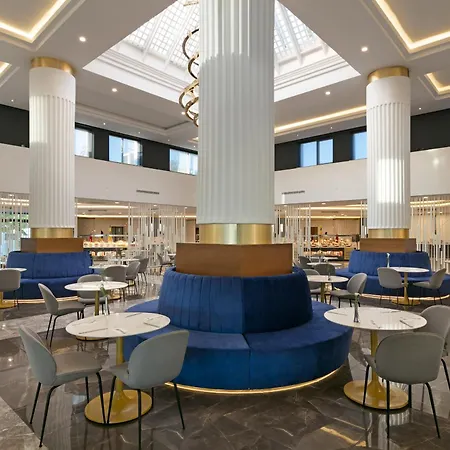 Monachus Family Sorgun Hotel