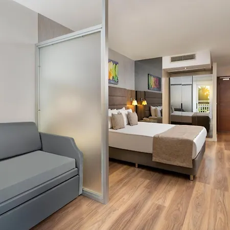 Monachus Family Sorgun Hotel