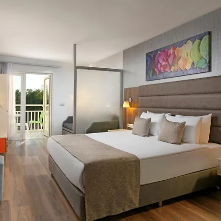 Monachus Family Sorgun Hotell