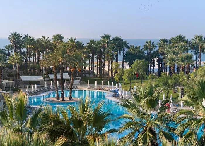 Monachus Family Sorgun 5* Side