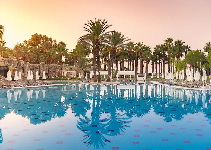 Monachus Family Sorgun Hotell 5*