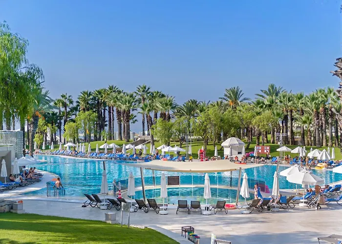 Monachus Family Sorgun 5* Side