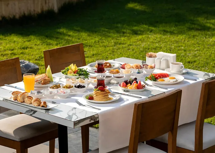 Monachus Family Sorgun Hotell Side