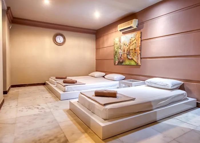 Monachus Family Sorgun Hotell