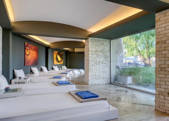 Monachus Family Sorgun Hotell