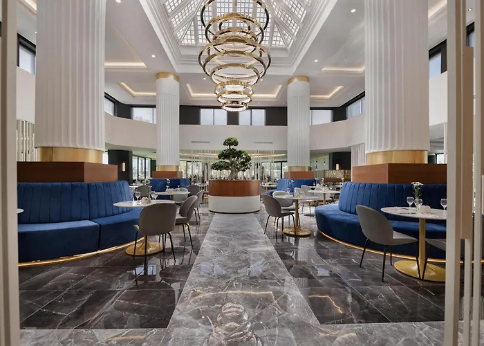 Hotell Monachus Family Sorgun 5*