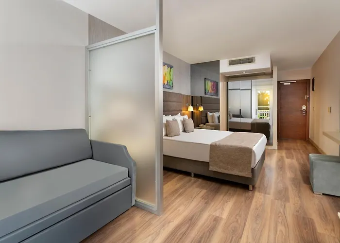 Monachus Family Sorgun Hotell