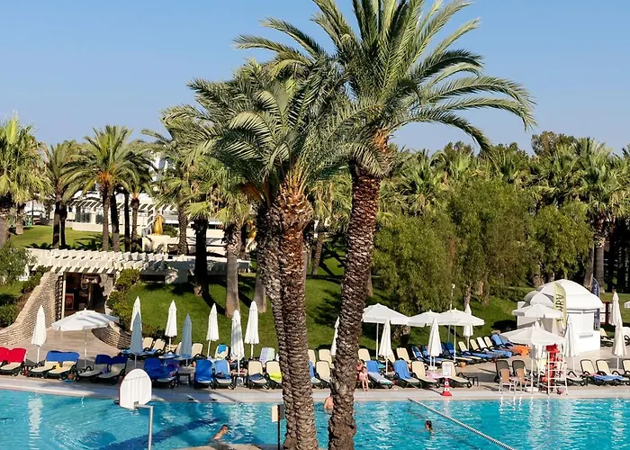 Monachus Family Sorgun Hotell