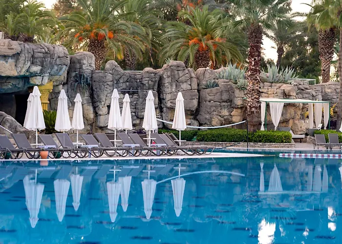 Hotell Monachus Family Sorgun Side