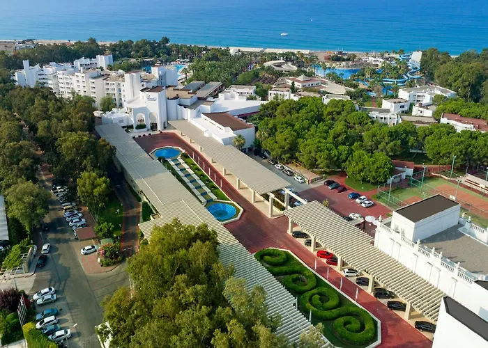 Hotell Monachus Family Sorgun Side