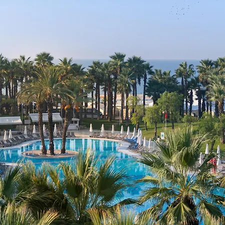 Monachus Family Sorgun 5* Side