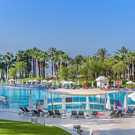 Monachus Family Sorgun 5* Side