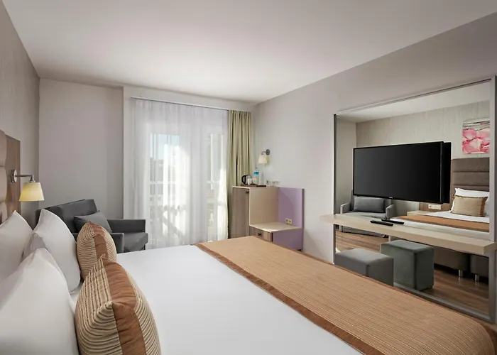 Hotel Monachus Family Sorgun