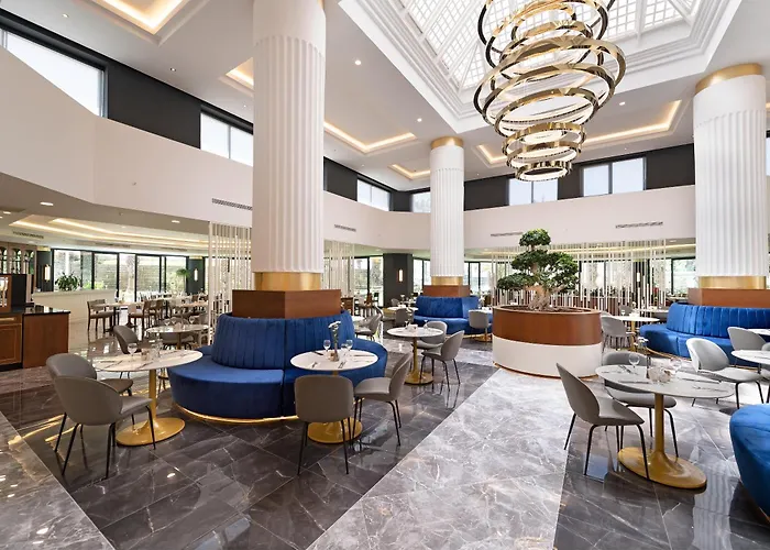 Monachus Family Sorgun Hotel Side