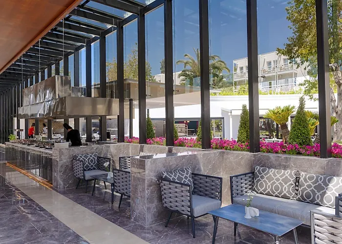 Monachus Family Sorgun Hotel Side