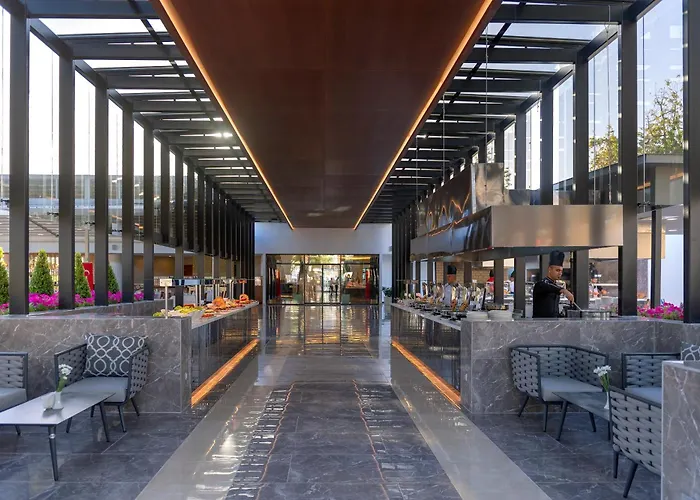 Hotel Monachus Family Sorgun Side