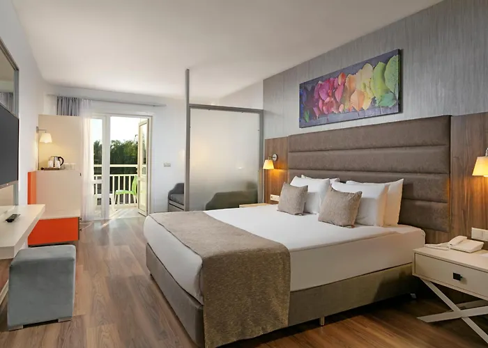 Monachus Family Sorgun Hotel