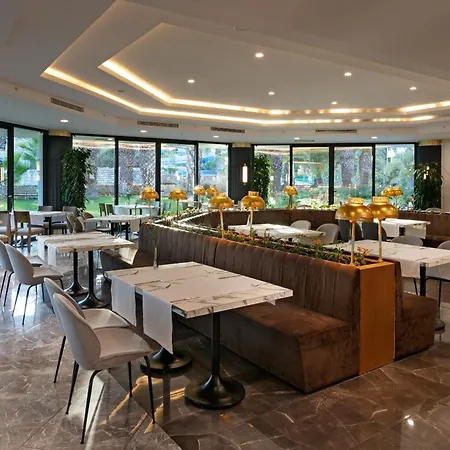 Monachus Family Sorgun 5* Side