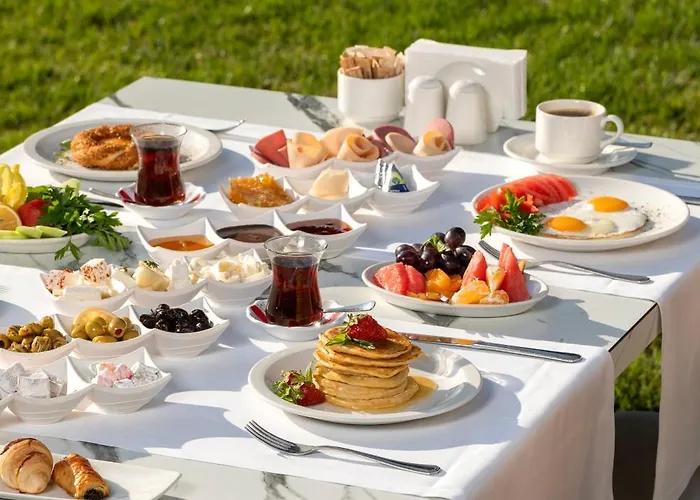 Monachus Family Sorgun 5* سيدي