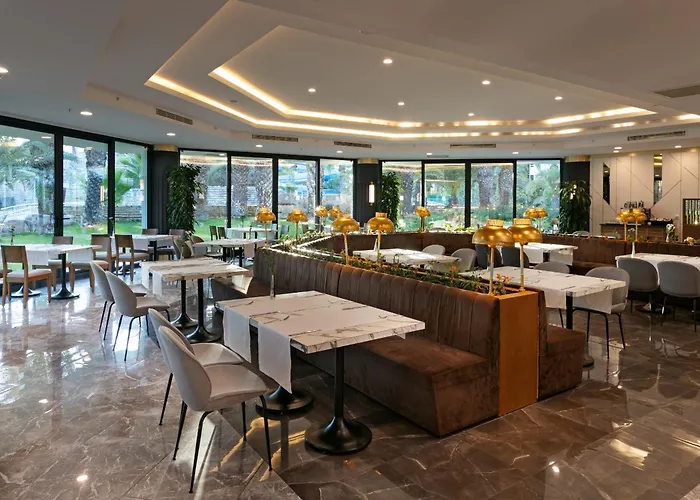 Monachus Family Sorgun 5* سيدي